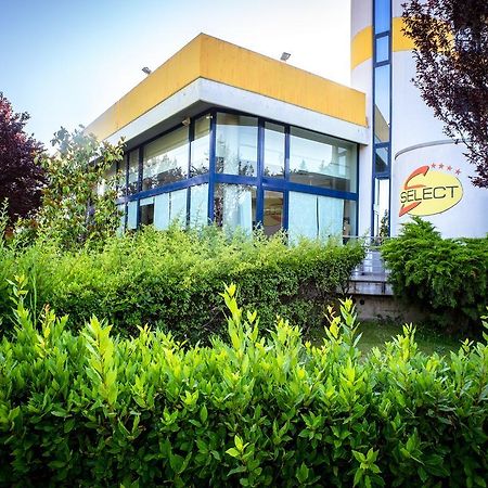 Hotel Select Atessa Dış mekan fotoğraf