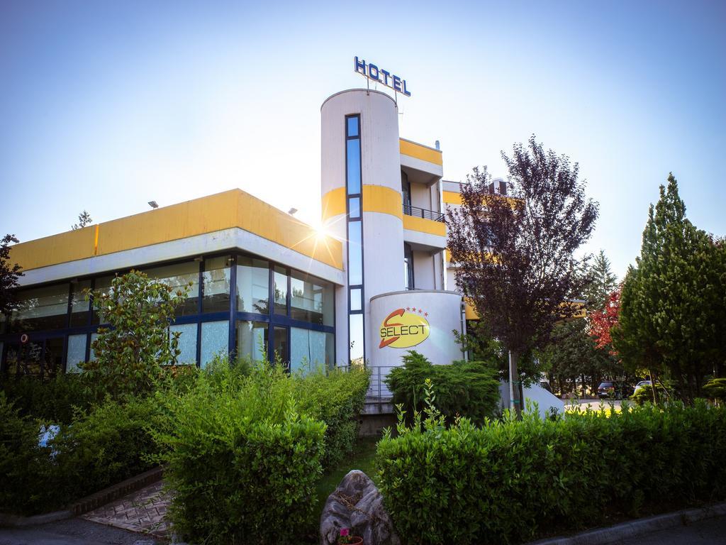 Hotel Select Atessa Dış mekan fotoğraf