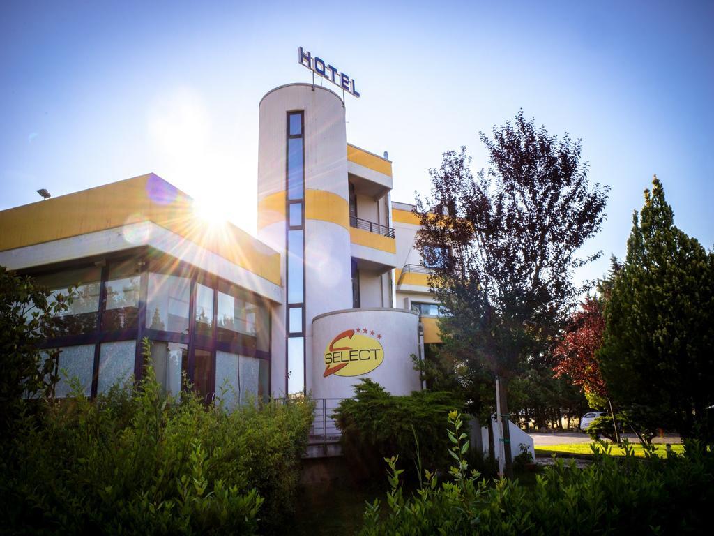 Hotel Select Atessa Dış mekan fotoğraf