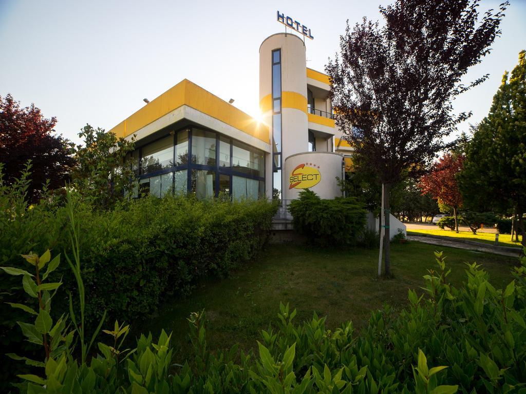 Hotel Select Atessa Dış mekan fotoğraf