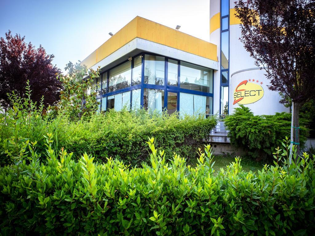 Hotel Select Atessa Dış mekan fotoğraf