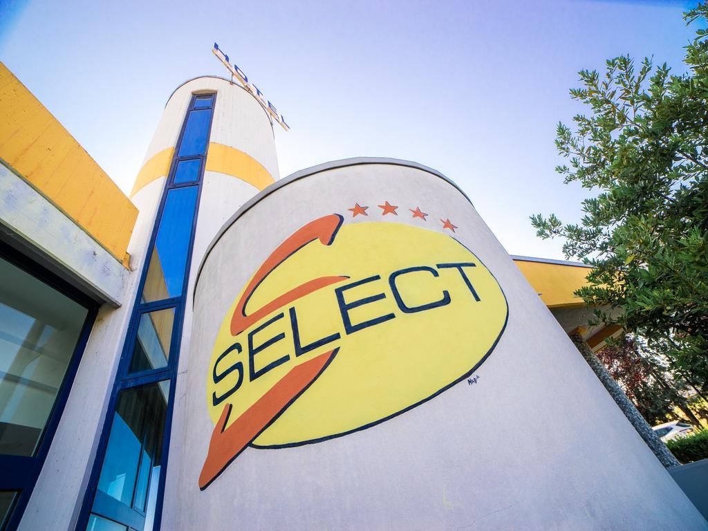 Hotel Select Atessa Dış mekan fotoğraf