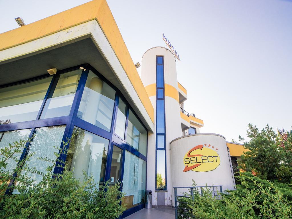 Hotel Select Atessa Dış mekan fotoğraf