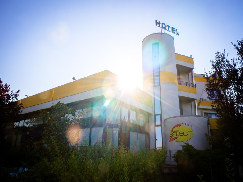 Hotel Select Atessa Dış mekan fotoğraf