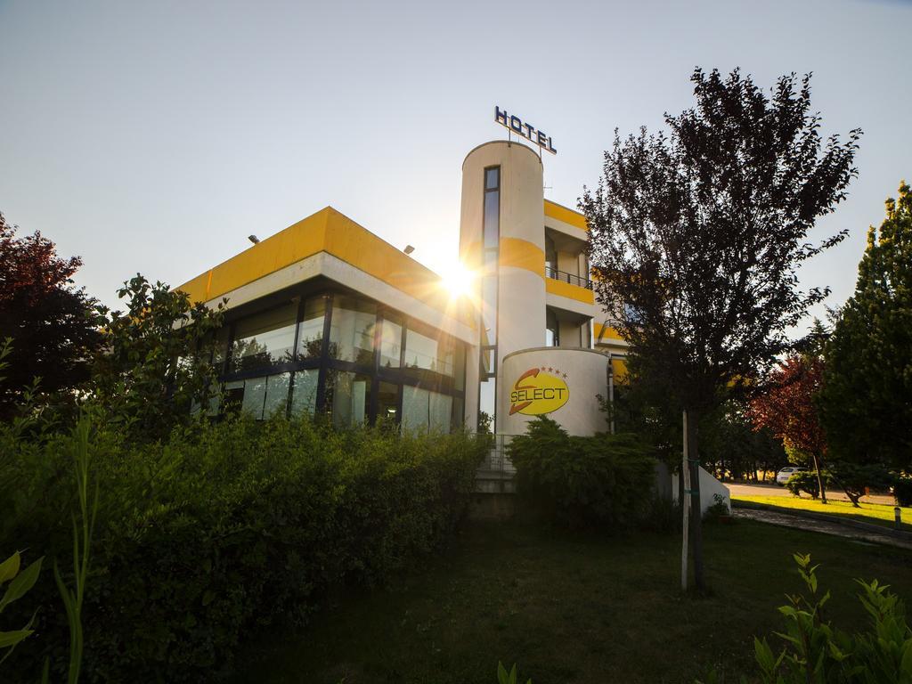 Hotel Select Atessa Dış mekan fotoğraf
