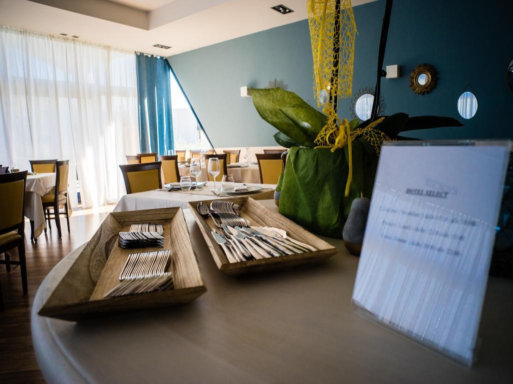 Hotel Select Atessa Dış mekan fotoğraf