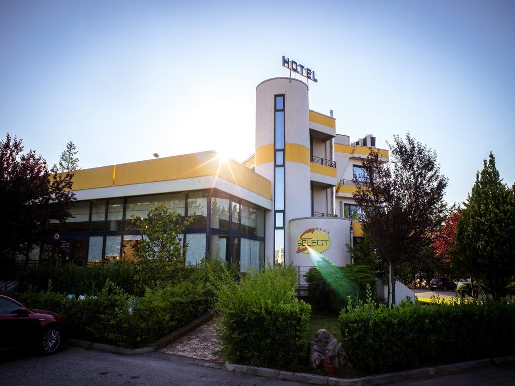 Hotel Select Atessa Dış mekan fotoğraf