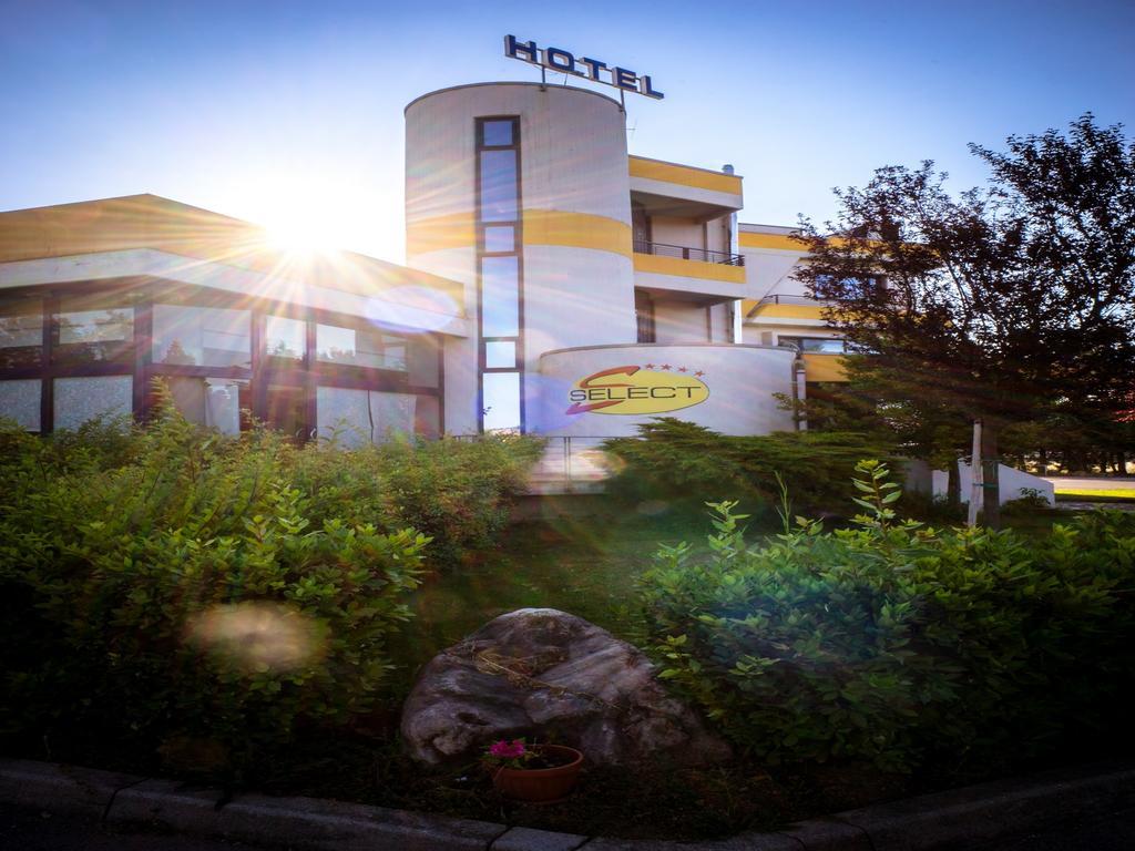 Hotel Select Atessa Dış mekan fotoğraf