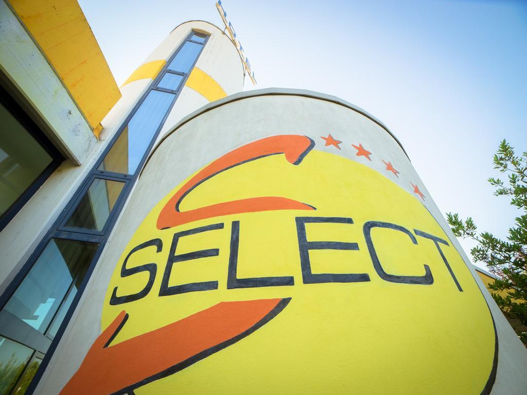 Hotel Select Atessa Dış mekan fotoğraf