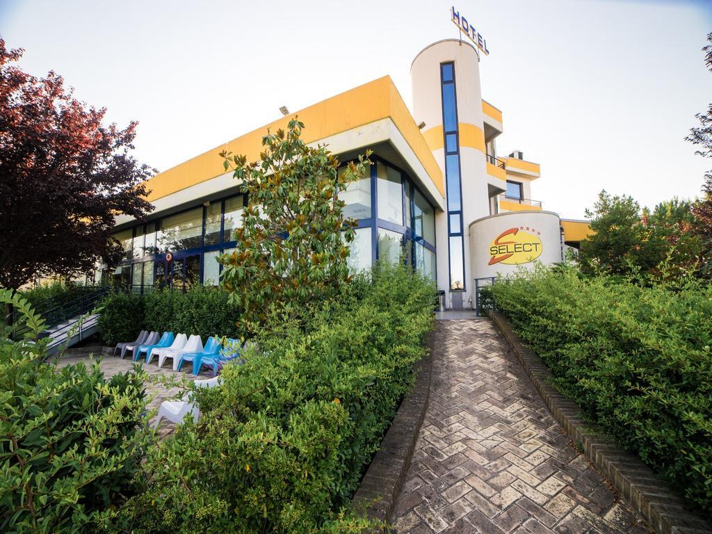 Hotel Select Atessa Dış mekan fotoğraf