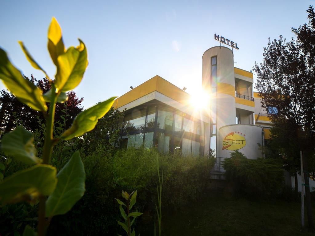 Hotel Select Atessa Dış mekan fotoğraf