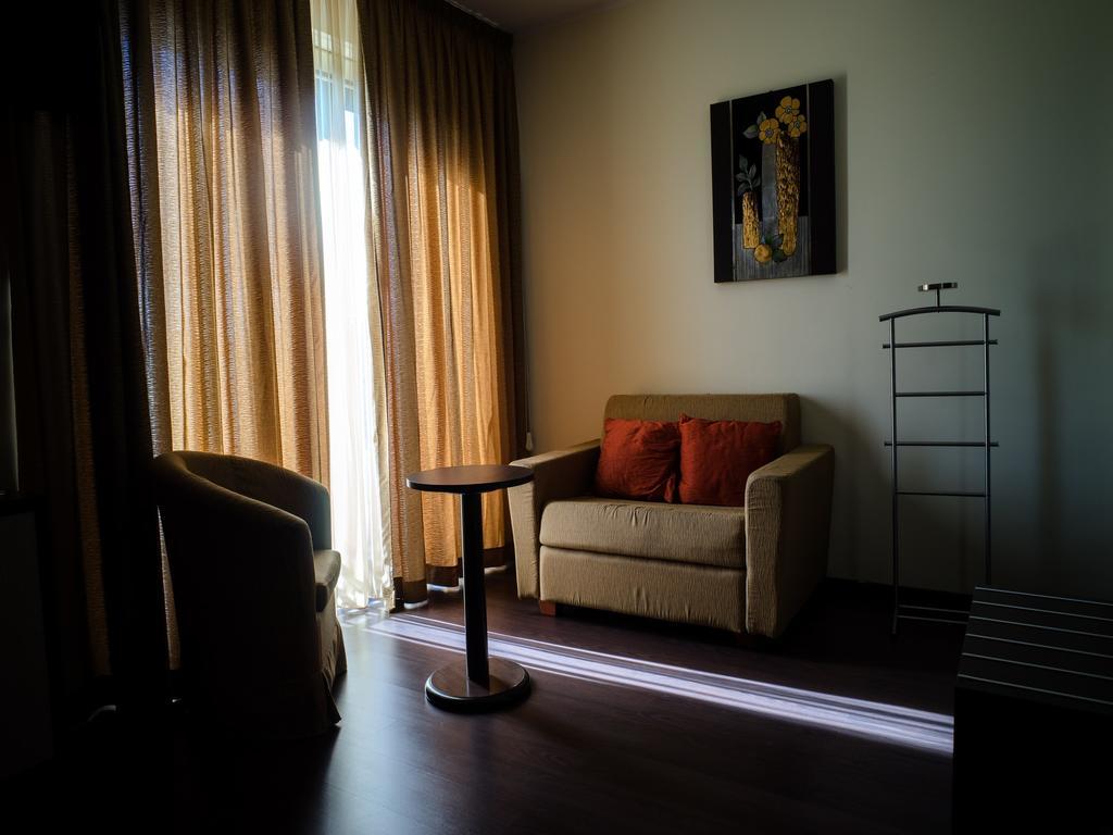 Hotel Select Atessa Dış mekan fotoğraf