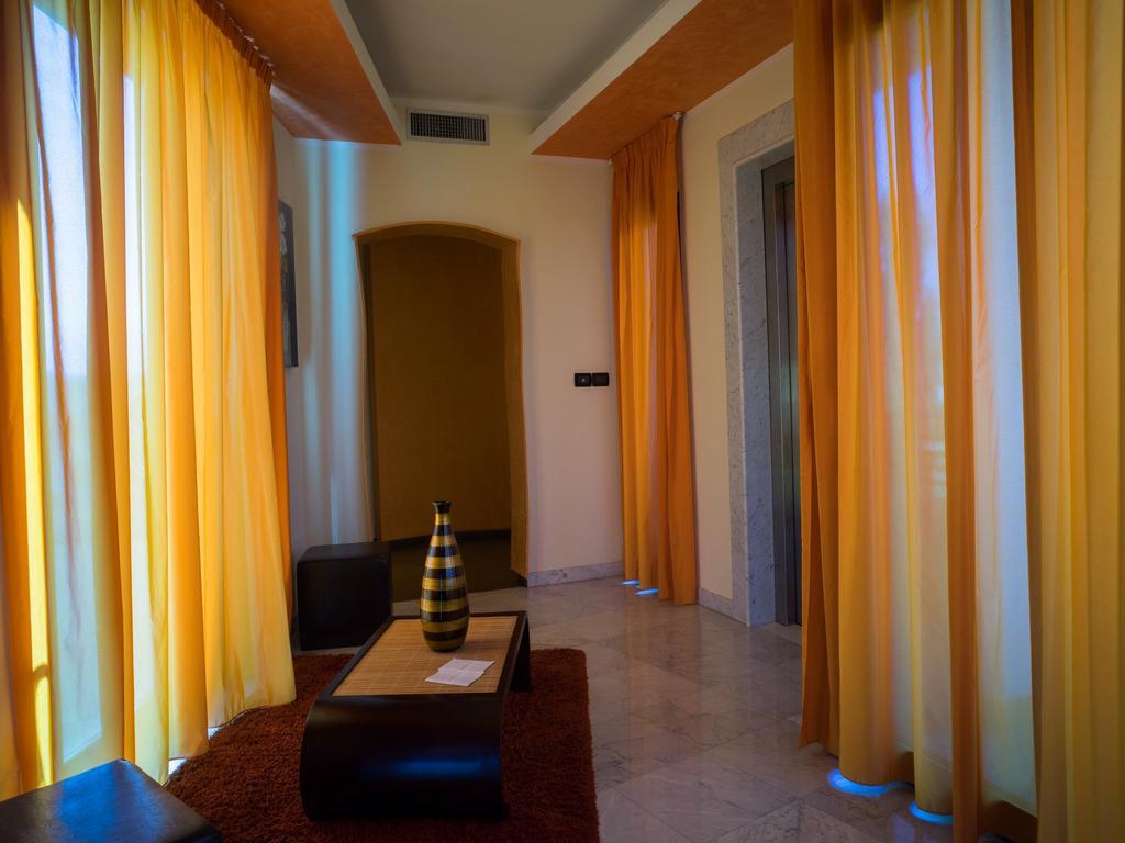 Hotel Select Atessa Dış mekan fotoğraf